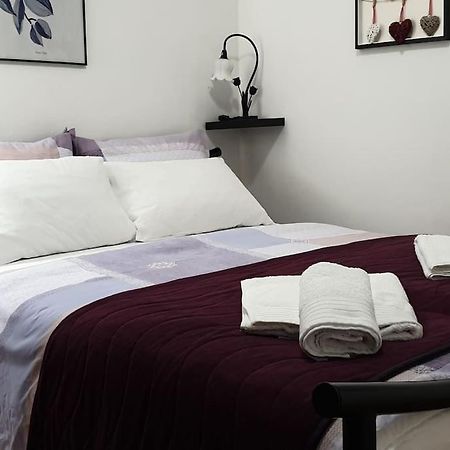 Alex Apartment Zemun Bagian luar foto