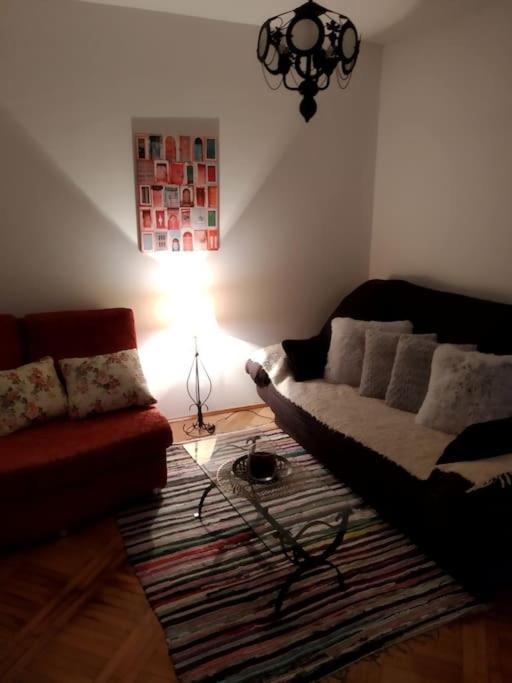 Alex Apartment Zemun Bagian luar foto