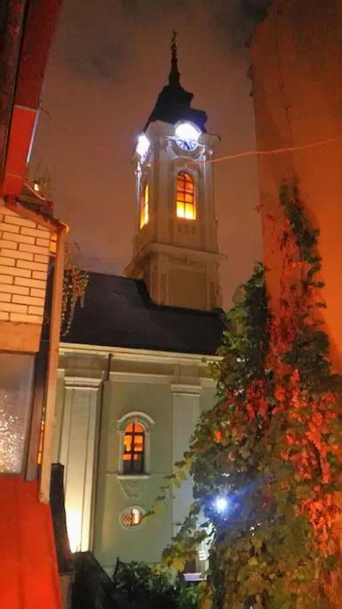 Alex Apartment Zemun Bagian luar foto