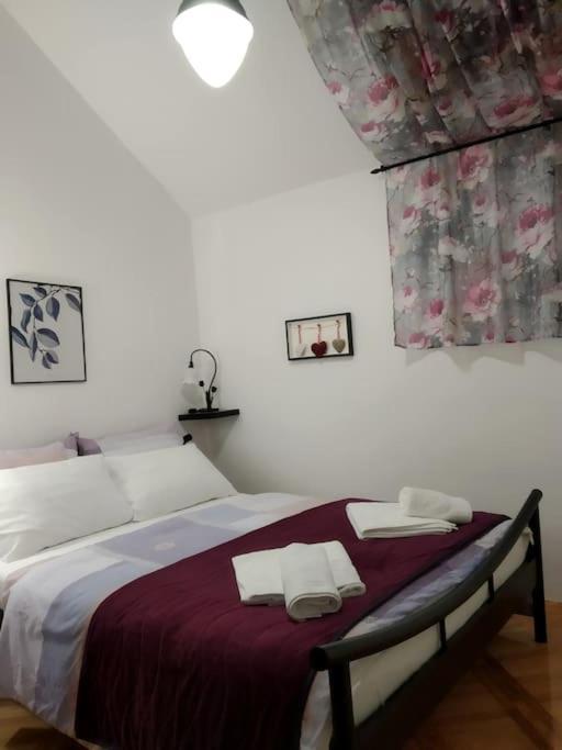 Alex Apartment Zemun Bagian luar foto
