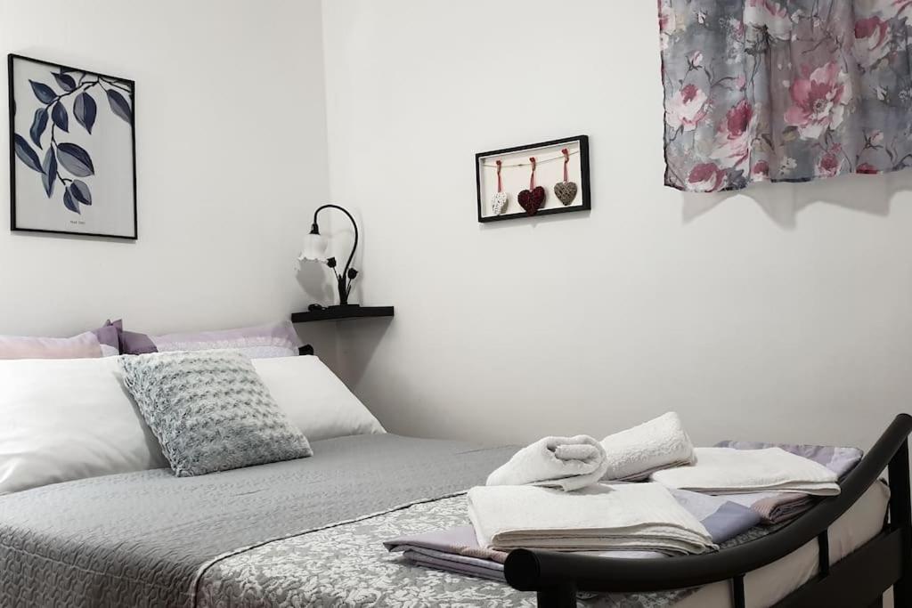 Alex Apartment Zemun Bagian luar foto